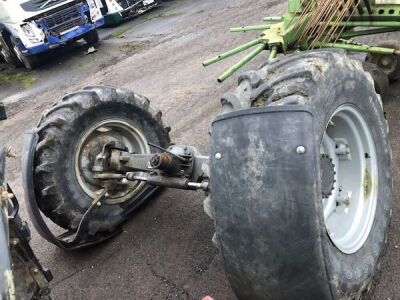 2013 Massey Ferguson 5455 Dyna-4 Tractor - 13