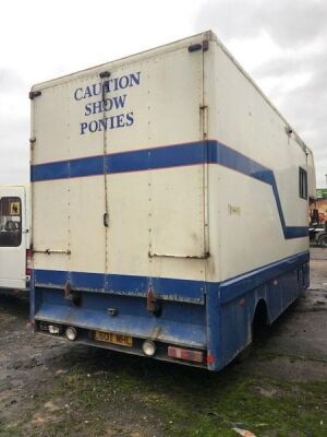 1994 Leyland DAF 45 130 4x2 Horse Box - 4