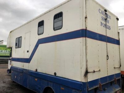 1994 Leyland DAF 45 130 4x2 Horse Box - 6