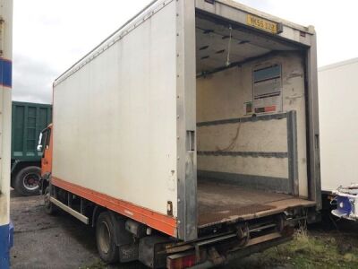 2006 MAN LE 8-150 4x2 Rigid Box Van - 6