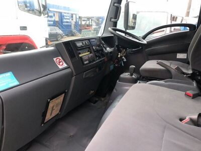 2012 Isuzu N75-190 Easyshift 4x2 Refrigerated Rigid - 4