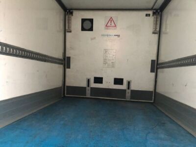 2012 Isuzu N75-190 Easyshift 4x2 Refrigerated Rigid - 9