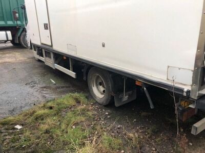 2012 Isuzu N75-190 Easyshift 4x2 Refrigerated Rigid - 11