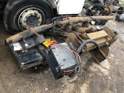 Dhollandia Tail Lift  - 2
