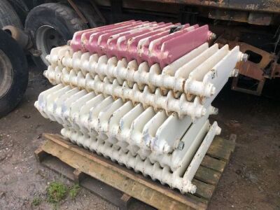 Qty of Cast Iron Radiators 