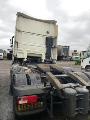 2013 DAF 105 510 6x2 Midlift Tractor Unit - 4