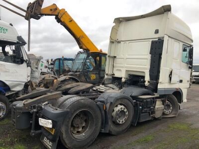 2013 DAF 105 510 6x2 Midlift Tractor Unit - 5