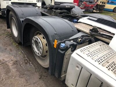 2015 Mercedes Actros 2545 - 8