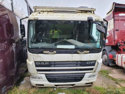 DAF CF 65 220 4x2 Chassis Parts