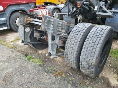DAF CF 65 220 4x2 Chassis Parts - 8