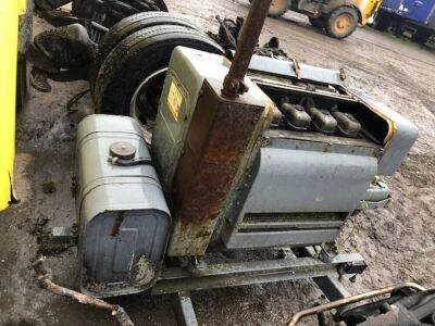 Hydraulic Power Pack - 3