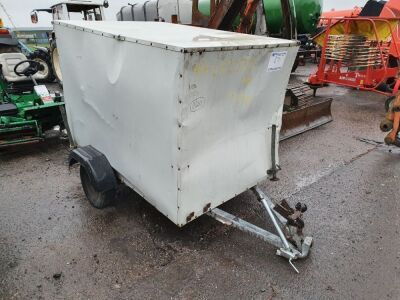 Single Axle Drawbar Trailer - 3