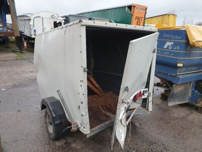 Single Axle Drawbar Trailer - 5