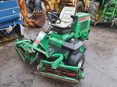 1995 Ransomes T-Plex-185 Gang Mower