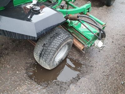 1995 Ransomes T-Plex-185 Gang Mower - 6