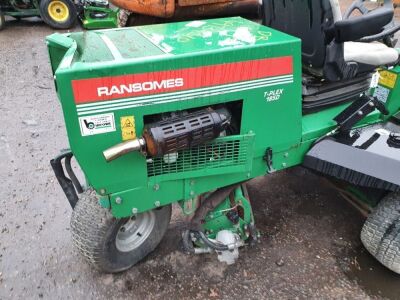 1995 Ransomes T-Plex-185 Gang Mower - 7