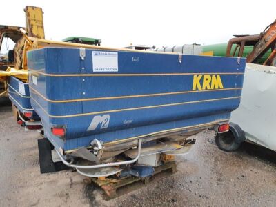 2009 BogBalle KRM M2 Spreader