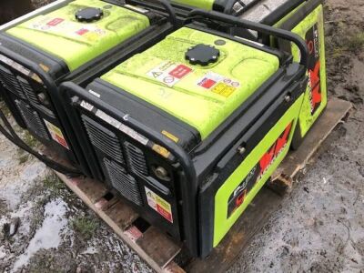 Pramac P4500i Portable Inverter  - 2