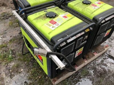 Pramac P4500i Portable Inverter  - 2