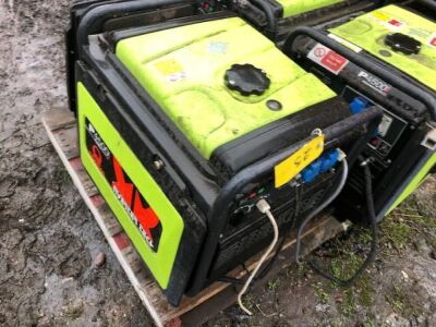 Pramac P4500i Portable Inverter 