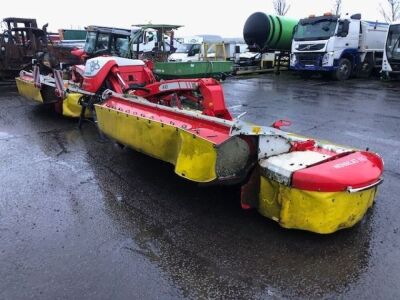 2017 Pottinger Novacat A10 Mower