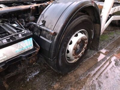 Scania 8x2 Rear Steer Chassis  - 12