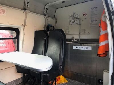 2010 Ford Transit Welfare Van - 10