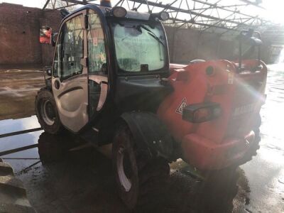 2018 Manitou MT625H Easy Comfort Teletruck - 7