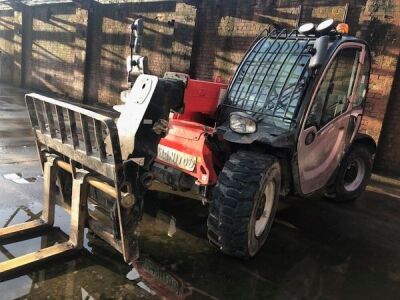 2018 Manitou MT625H Easy Comfort Teletruck - 11