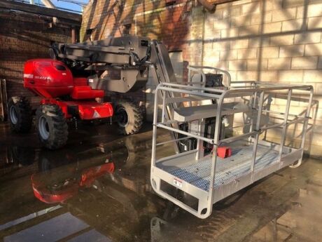 2020 Manitou 160 ATJ+E3 Boom Lift