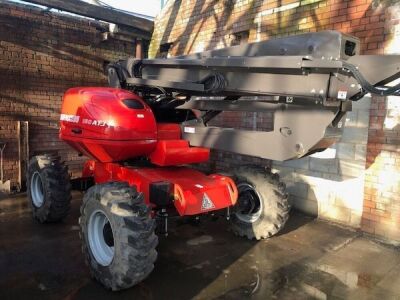 2020 Manitou 160 ATJ+E3 Boom Lift - 4