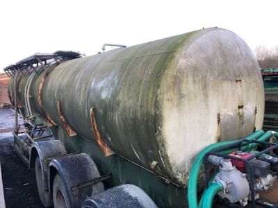 Triaxle Tanker Trailer - 11