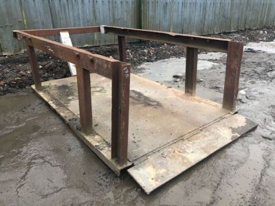 Chain Lift Flat Body