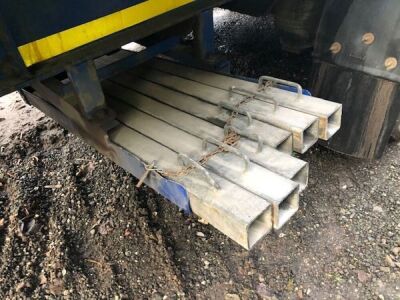 2005 Montracon Triaxle Extendable Flat Trailer - 16