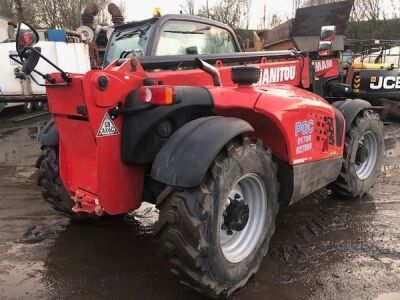 2019 Manitou MT932 Comfort Telehandler - 4