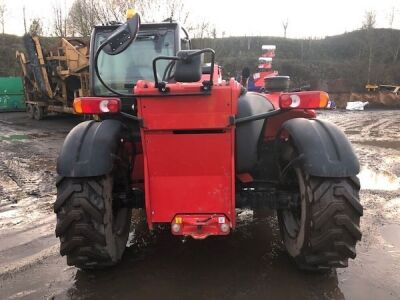 2019 Manitou MT932 Comfort Telehandler - 5