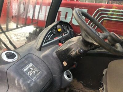 2019 Manitou MT932 Comfort Telehandler - 15