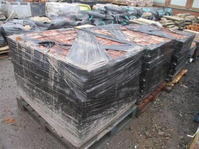 4 x Pallets of Reclaimed Bricks