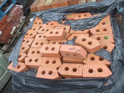 4 x Pallets of Reclaimed Bricks  - 3