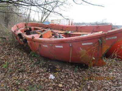 2 x 'Riverdance' Life Boats - 5