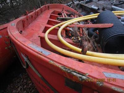 2 x 'Riverdance' Life Boats - 7