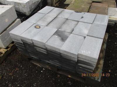 Qty of Granite Slabs