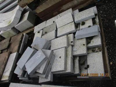 Qty of Granite Slabs