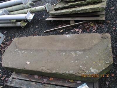 Stone Slab - 2