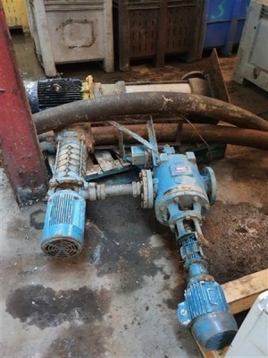 2 x Electric Valve Assemblies + 1 x Dolav Box - 2