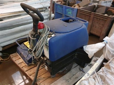 Floor Sweeper