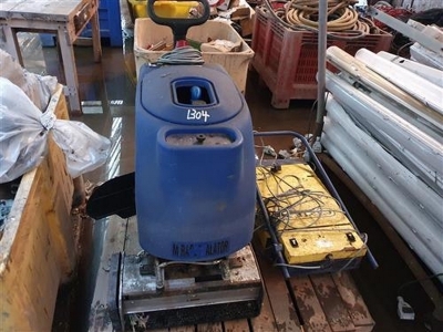 Floor Sweeper - 3