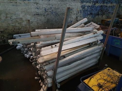 Qty of Strip Ligths