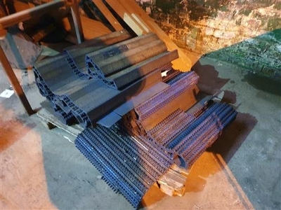 Electric Feed Conveyor - 2