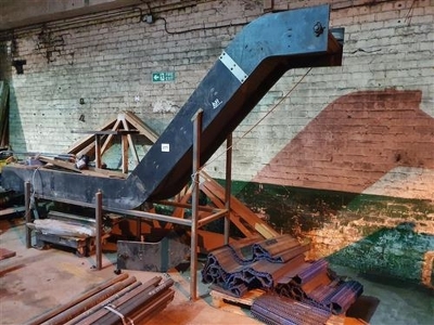 Electric Feed Conveyor - 5